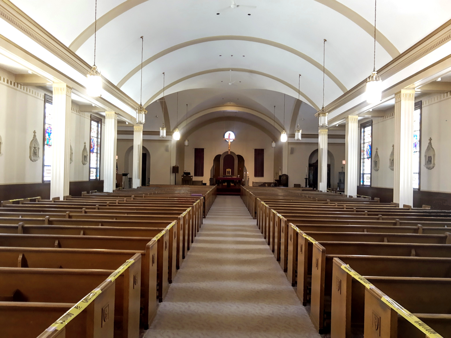 Unofficial Website for St. Joseph's Parish Auburn, MA 01501